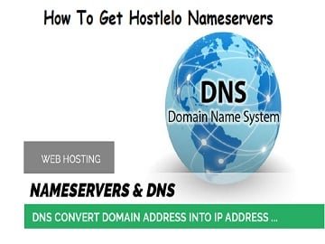 How to Find Hostlelo NameServers Details [2017 Guide]